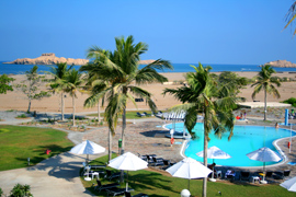 Al Sawadi Beach Resort