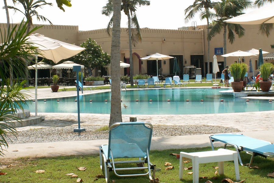 Al Sawadi Beach Resort