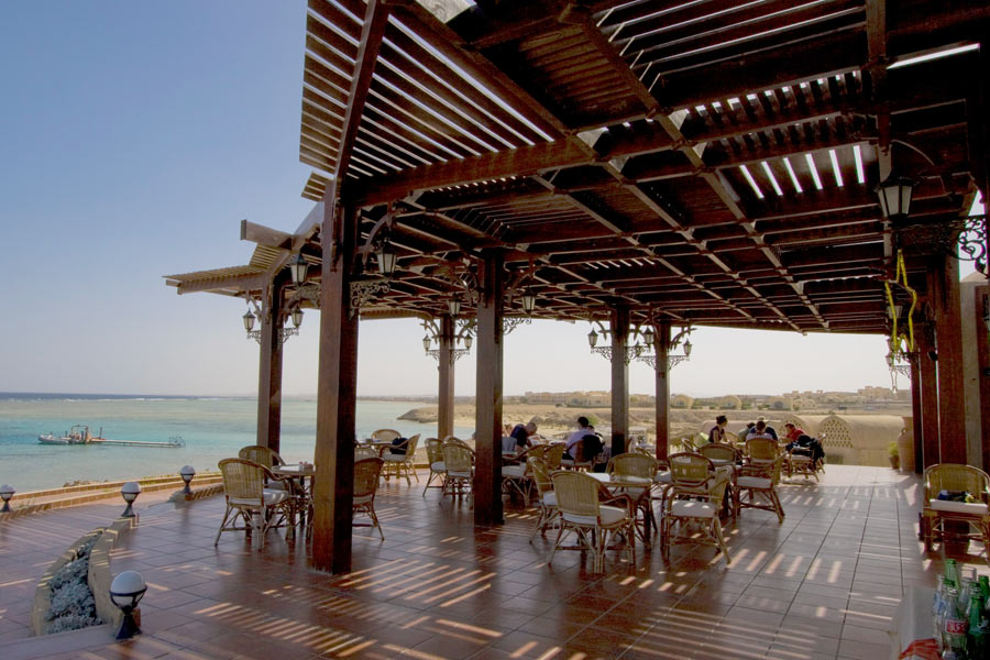 Marsa Shagra Village