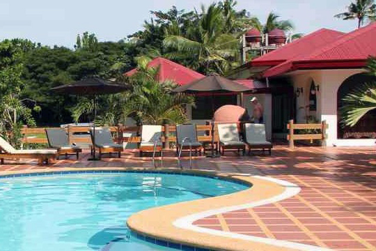 Blue Star Dive Resort