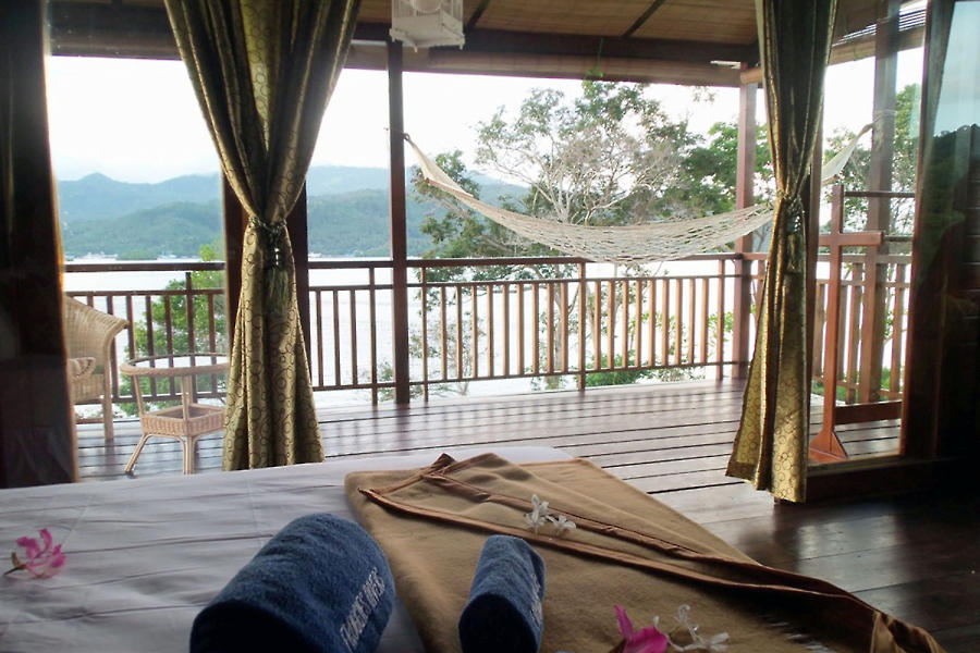 Froggies Divers Bungalows Lembeh