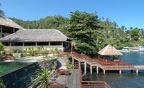 Kasawari Lembeh Resort
