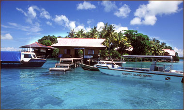 Nabucco Island Resort