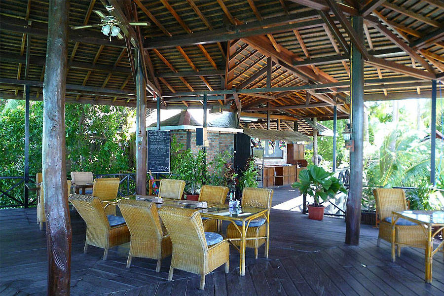Nabucco Island Resort