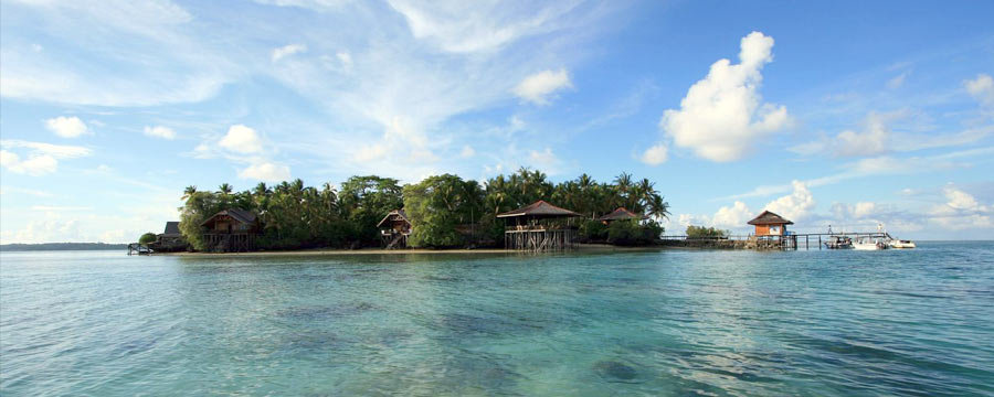 Nabucco Island Resort