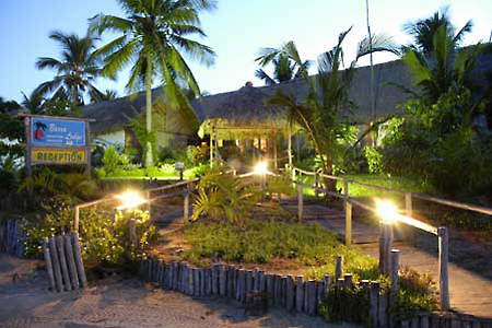Barra Lodge Beach Resort