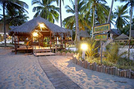 Barra Lodge Beach Resort