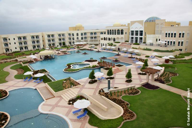 Salalah Marriott Resort