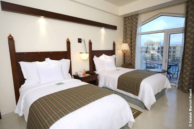 Salalah Marriott Resort