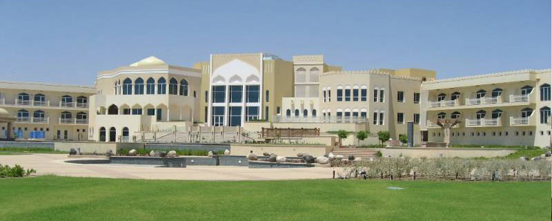 Salalah Marriott Resort