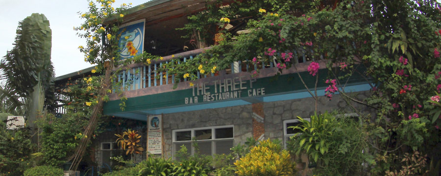 The Three P Dive Resort