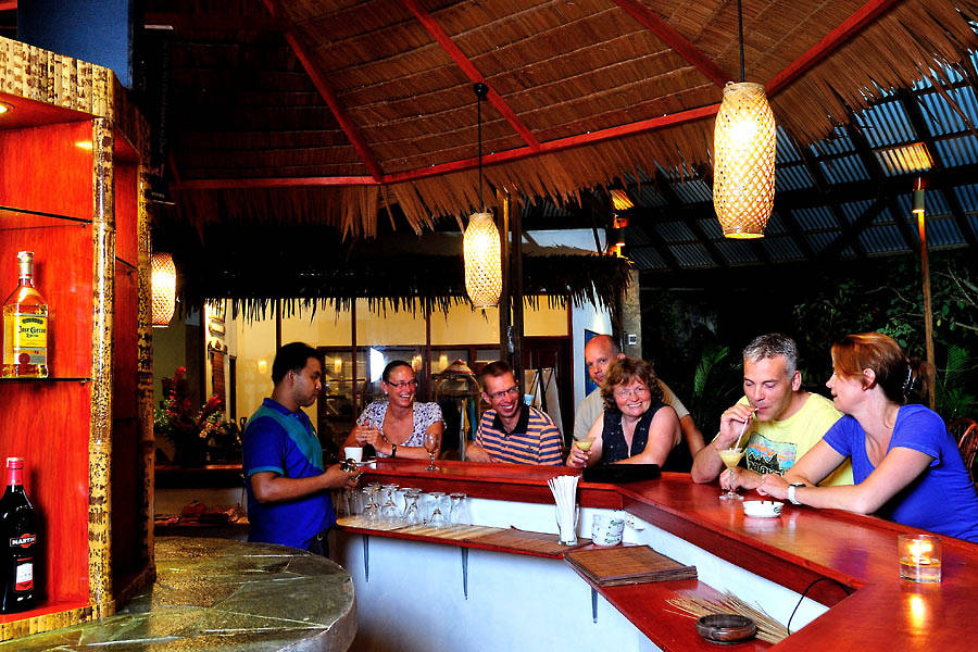 Thalassa Dive Resort