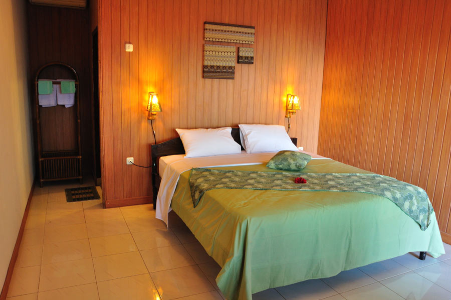 Thalassa Dive Resort