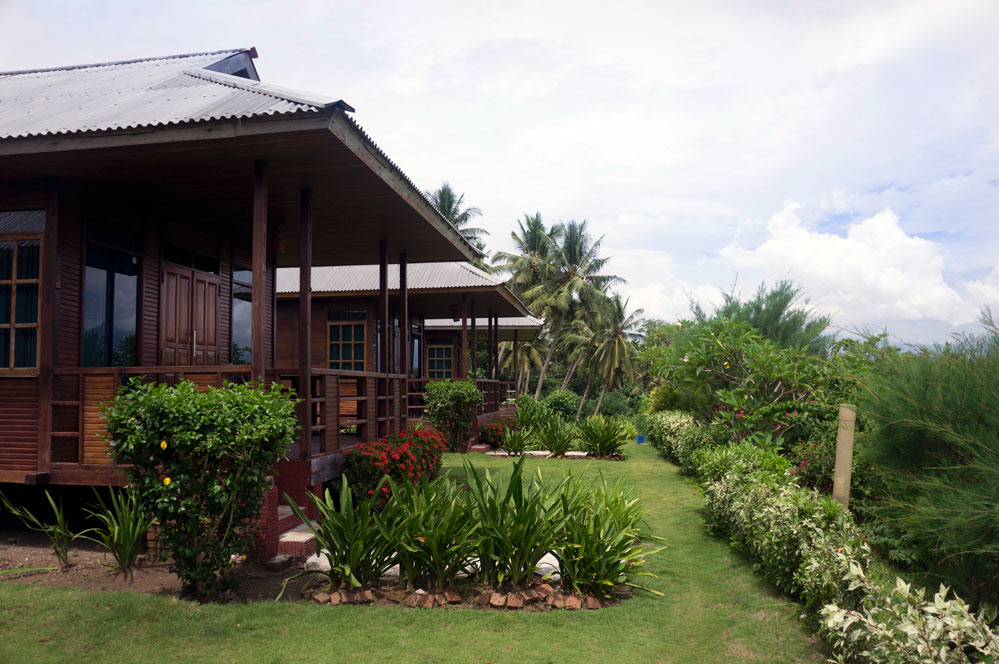 Thalassa Dive Resort