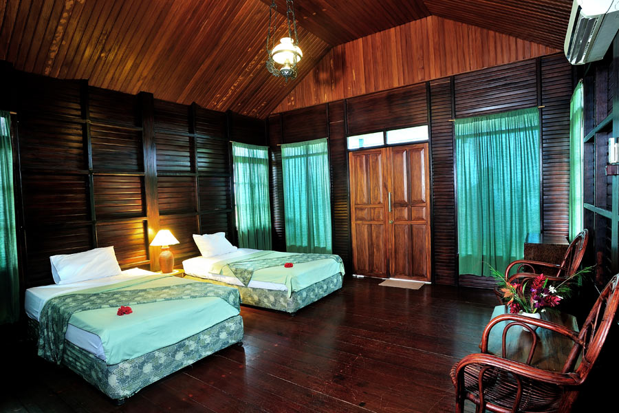 Thalassa Dive Resort