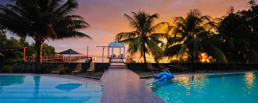 Thalassa Dive Resort