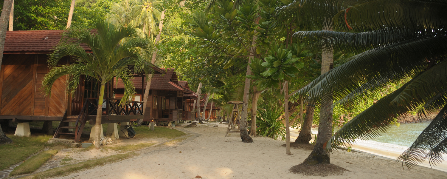 Murex Bangka Resort