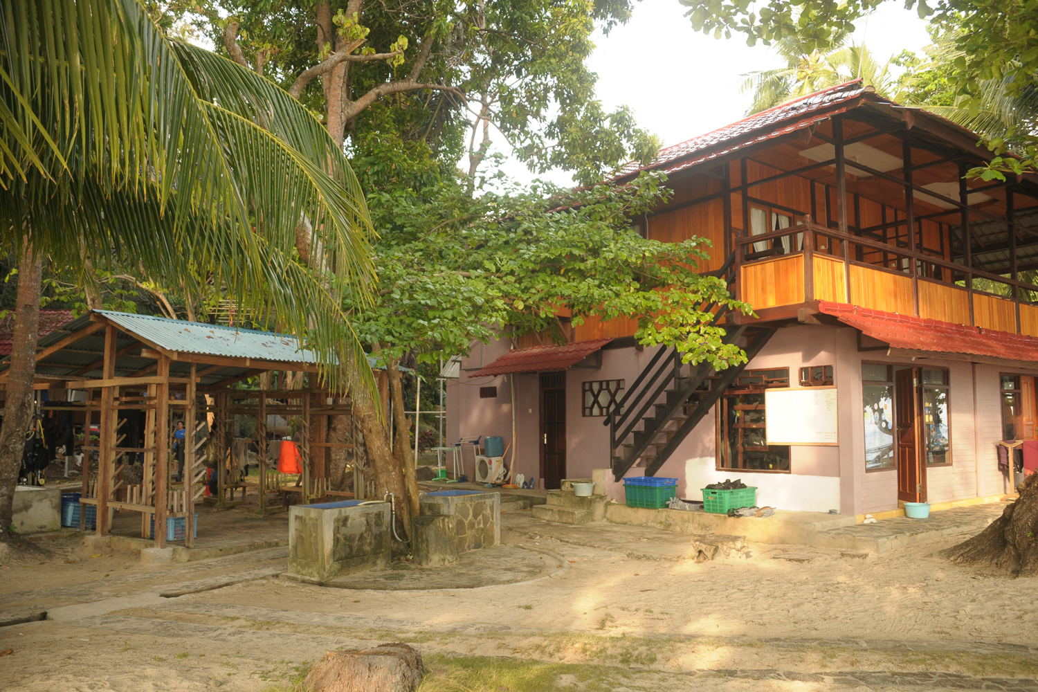 Murex Bangka Resort