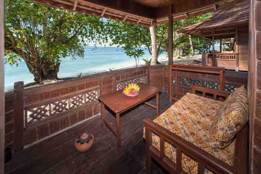 Murex Bangka Resort