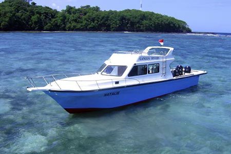 Gangga Divers Bali