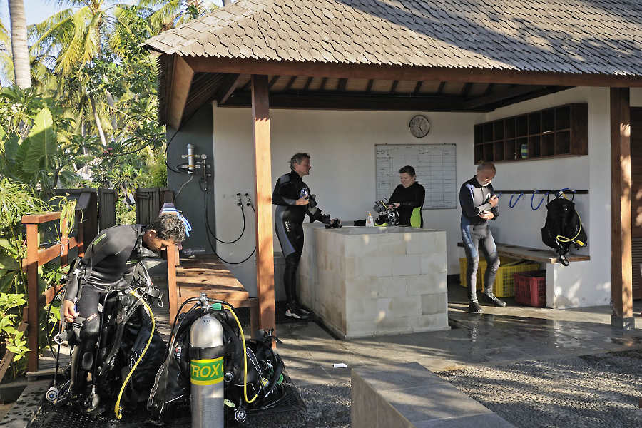 Markisa Divers