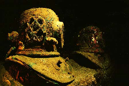 Taucherhelm