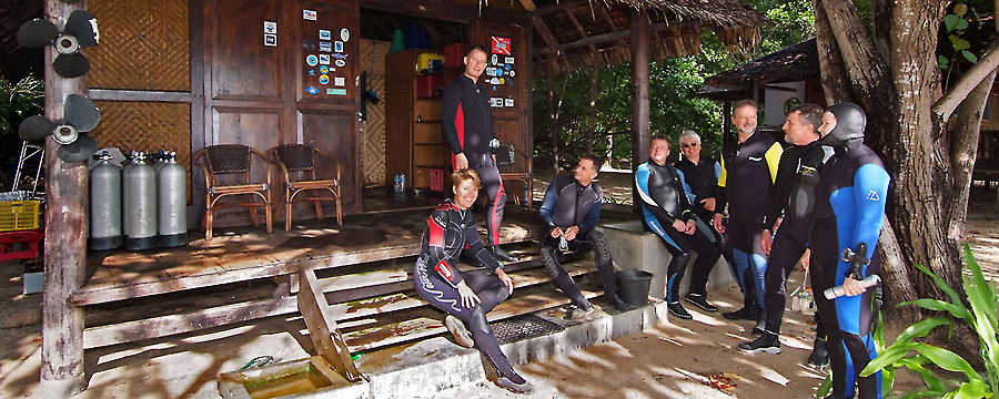 Selayar Dive Center