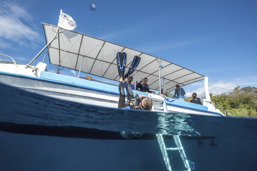 Siddhartha Dive Center