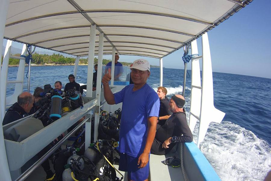 Siddhartha Dive Center