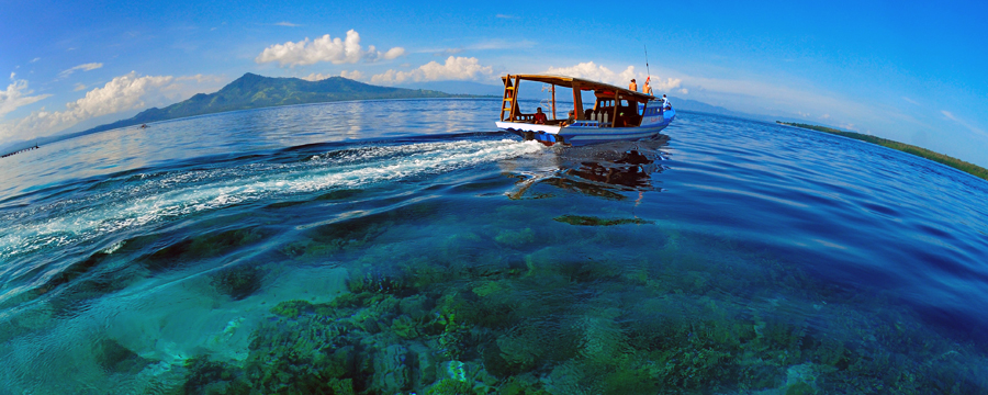 Siladen Dive Center