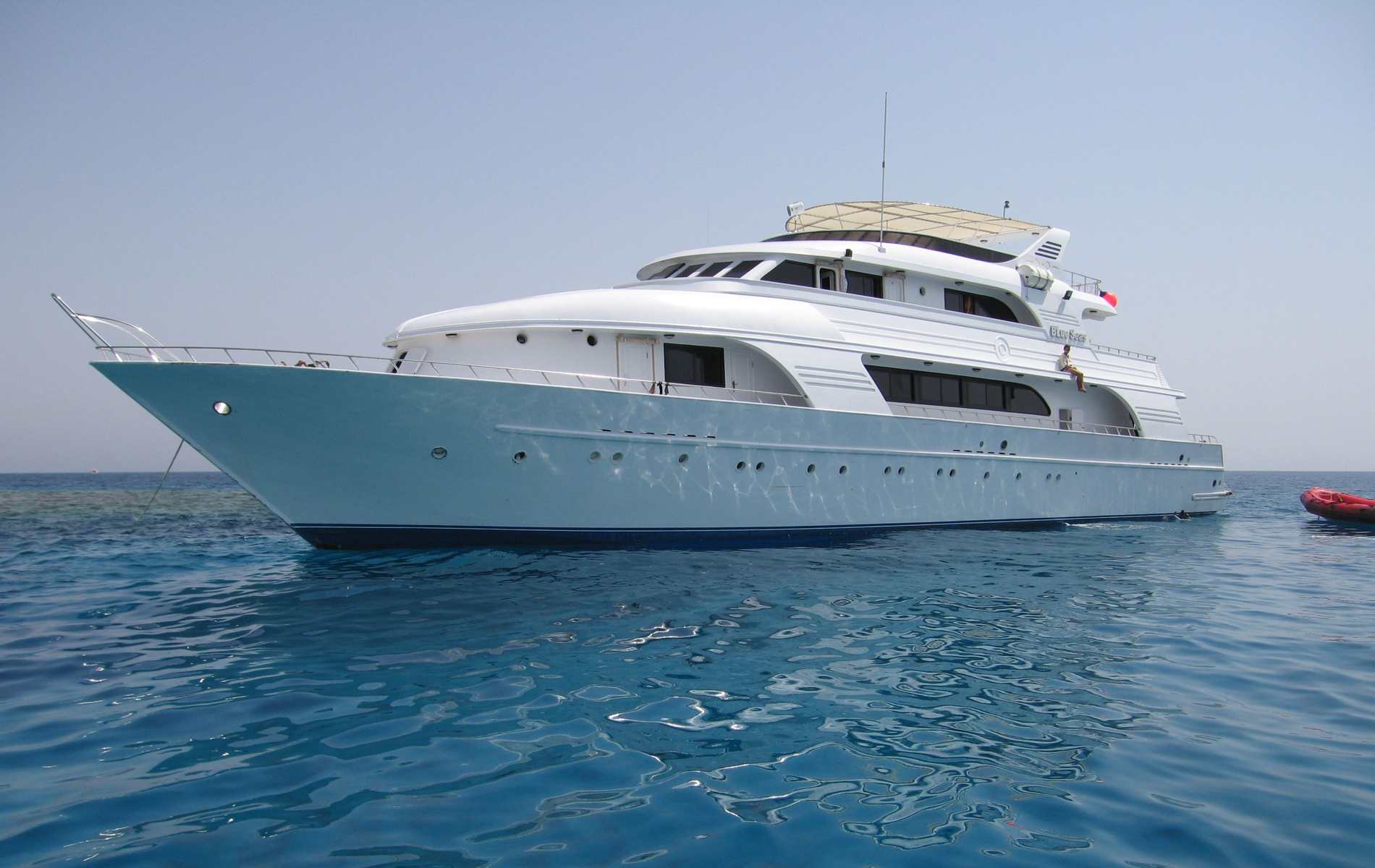 Blue Seas