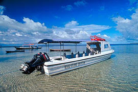Wakatobi Dive Center