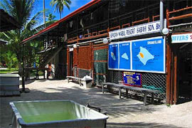 Smart Divers Mabul