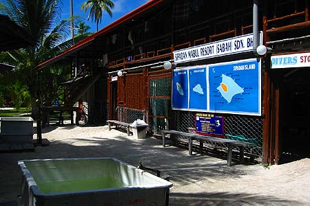 Smart Divers Mabul
