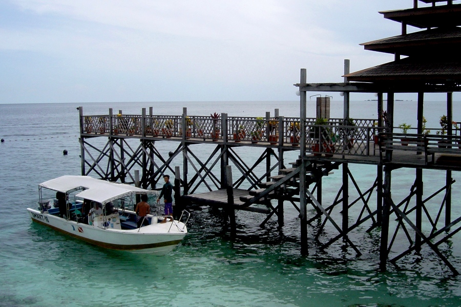Smart Divers Mabul