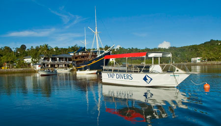 Yap Divers