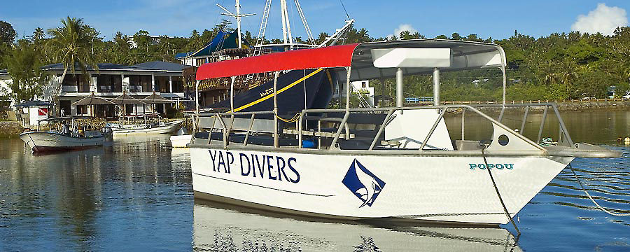 Yap Divers