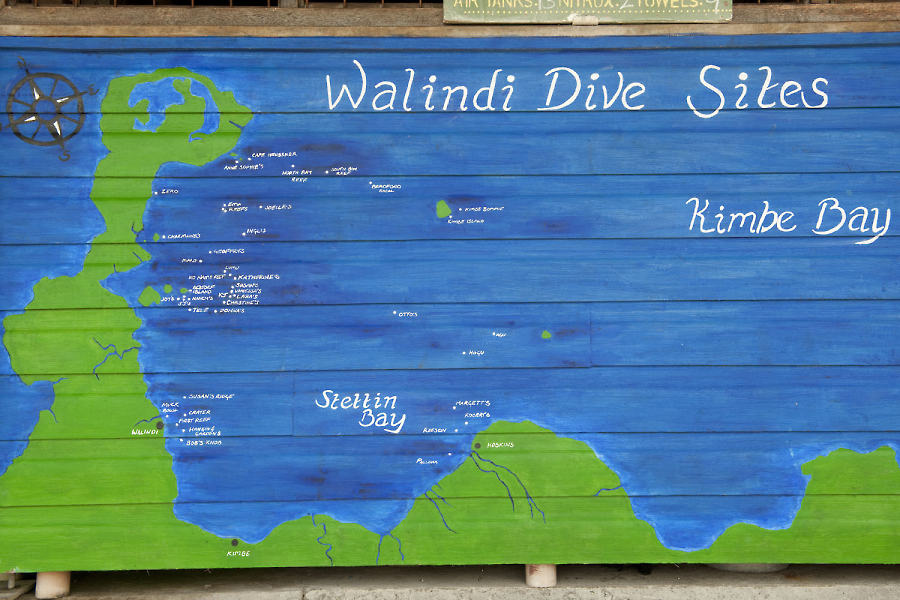 Walindi Dive Resort