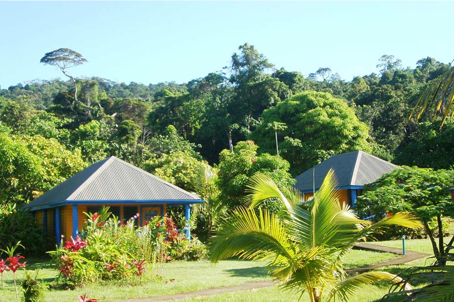 Waidroka Dive Center