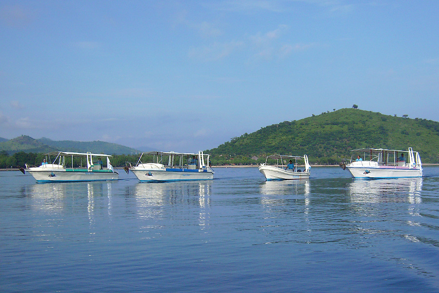 Werner Lau Diving Centers Matahari