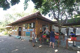 Werner Lau Diving Centers Pondok Sari