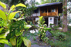 Murex Dive Center