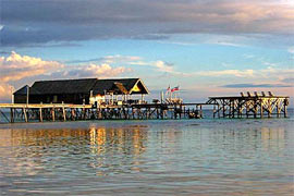 Lankayan Dive Center