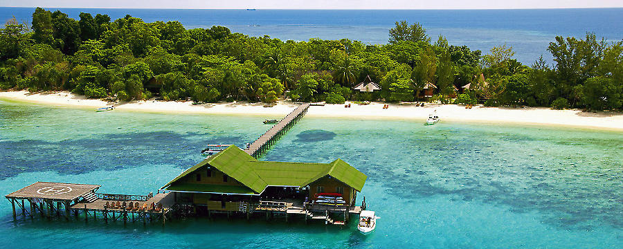 Lankayan Dive Center