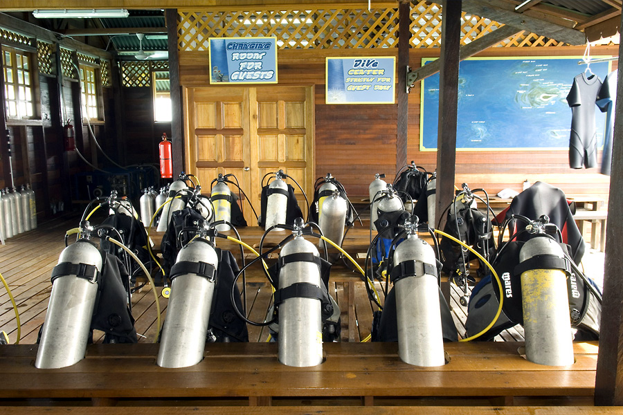 Lankayan Dive Center