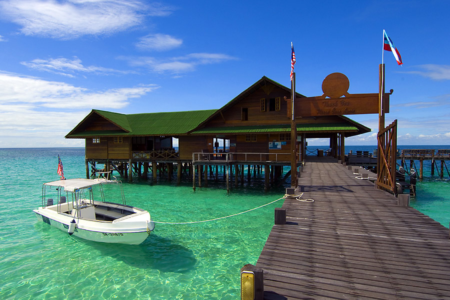 Lankayan Dive Center