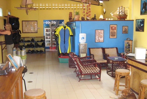 Koh Lanta Diving Center