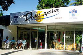 Dive Asia
