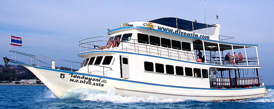 Dive Asia