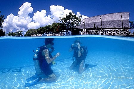 Dugong Dive Center